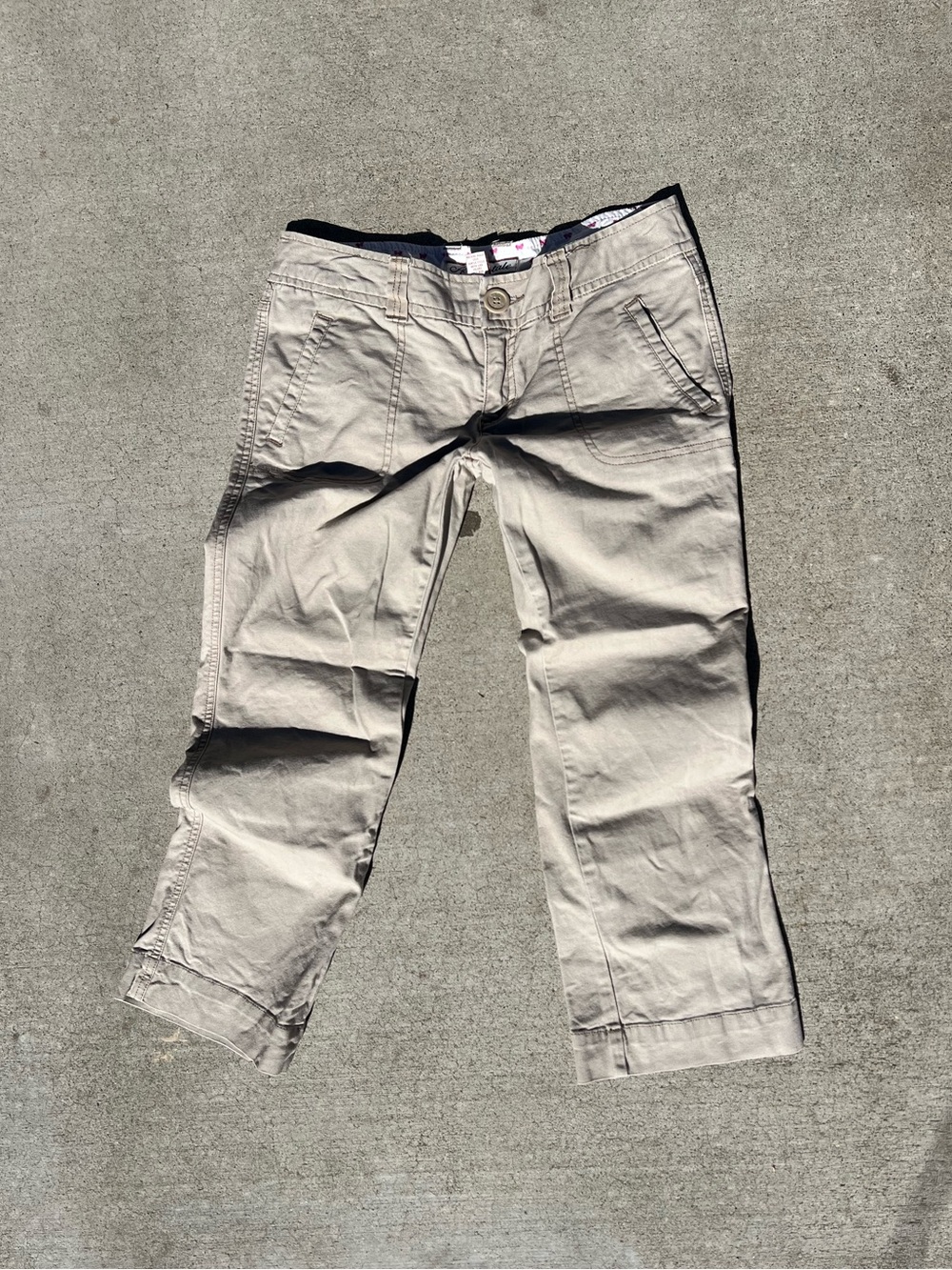 Aeropostal Women Capris